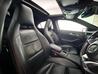 Mercedes-Benz A Class 2.1 A220d AMG Line (Premium Plus) 7G-DCT 4MATIC Euro 6 (s/s) 5dr