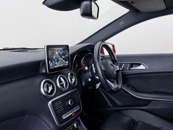 Mercedes-Benz A Class 2.1 A220d AMG Line (Premium Plus) 7G-DCT 4MATIC Euro 6 (s/s) 5dr