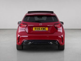 Mercedes-Benz A Class 2.1 A220d AMG Line (Premium Plus) 7G-DCT 4MATIC Euro 6 (s/s) 5dr