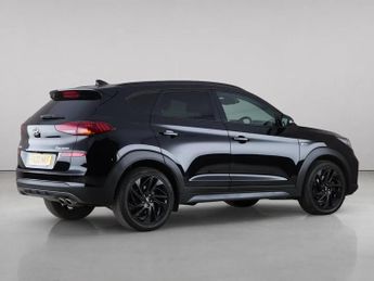 Hyundai TUCSON 1.6 T-GDi N Line DCT Euro 6 (s/s) 5dr