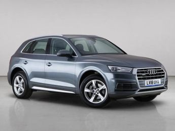Audi Q5 2.0 TFSI Sport S Tronic quattro Euro 6 (s/s) 5dr