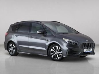 Ford S-Max 2.5h Duratec ST-Line CVT Euro 6 (s/s) 5dr