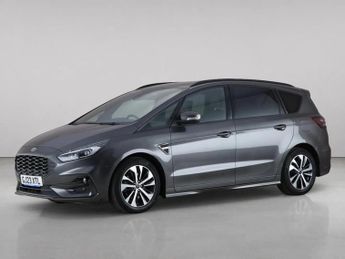 Ford S-Max 2.5h Duratec ST-Line CVT Euro 6 (s/s) 5dr
