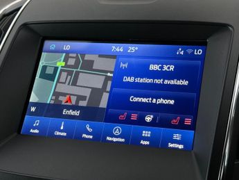 Ford S-Max 2.5h Duratec ST-Line CVT Euro 6 (s/s) 5dr