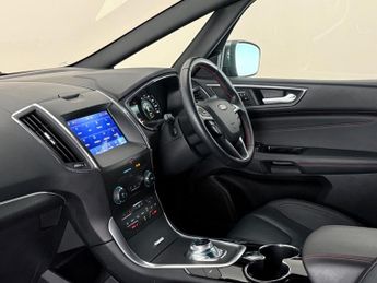 Ford S-Max 2.5h Duratec ST-Line CVT Euro 6 (s/s) 5dr