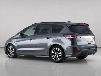 Ford S-Max 2.5h Duratec ST-Line CVT Euro 6 (s/s) 5dr
