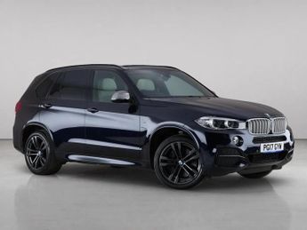 BMW M5 3.0 M50d Auto xDrive Euro 6 (s/s) 5dr
