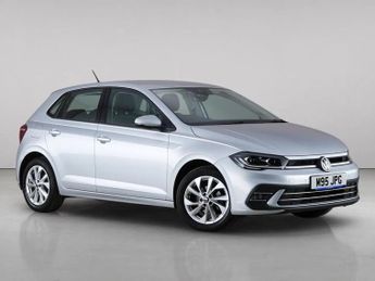 Volkswagen Polo 1.0 TSI Style Euro 6 (s/s) 5dr