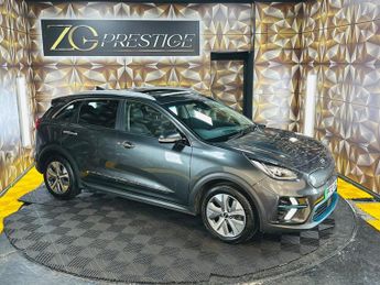 Kia Niro 64kWh 4+ Auto 5dr