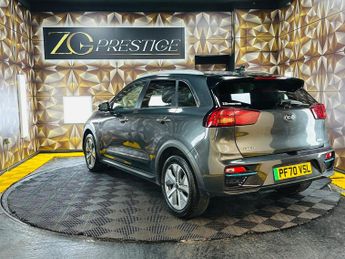 Kia Niro 64kWh 4+ Auto 5dr