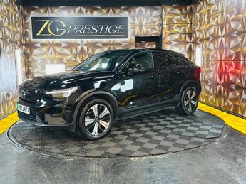 Volvo C40 Recharge 69kWh Core Auto 5dr