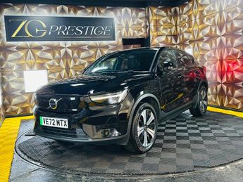 Volvo C40 Recharge 69kWh Core Auto 5dr