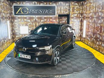 Volvo C40 Recharge 69kWh Core Auto 5dr