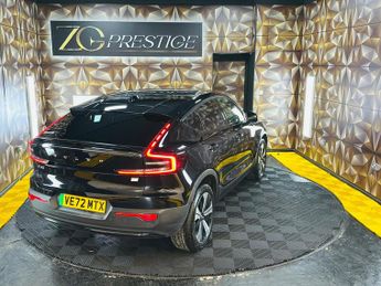 Volvo C40 Recharge 69kWh Core Auto 5dr
