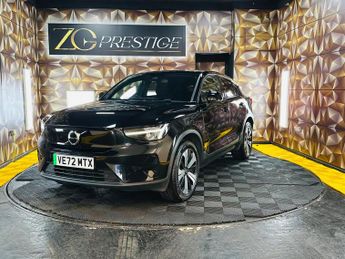 Volvo C40 Recharge 69kWh Core Auto 5dr
