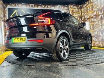 Volvo C40 Recharge 69kWh Core Auto 5dr