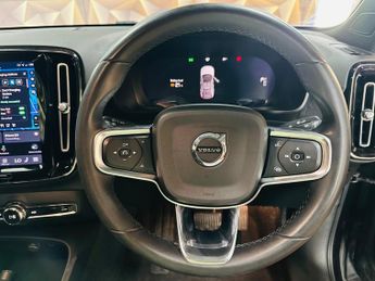 Volvo C40 Recharge 69kWh Core Auto 5dr