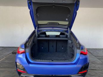 BMW i4 M50 83.9kWh Gran Coupe Auto 4WD 5dr