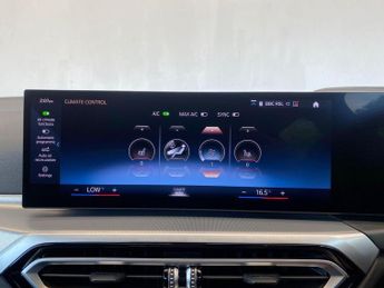 BMW i4 M50 83.9kWh Gran Coupe Auto 4WD 5dr