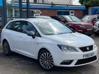 SEAT Ibiza 1.2 TSI Connect ST 5dr Petrol Manual Euro 6 (90 ps)