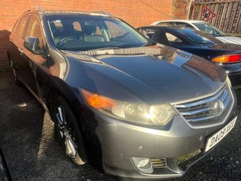 Honda Accord 2.2 i-DTEC EX Tourer Auto Euro 5 5dr