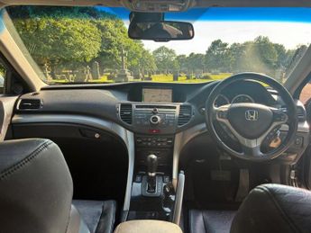 Honda Accord 2.2 i-DTEC EX Tourer Auto Euro 5 5dr
