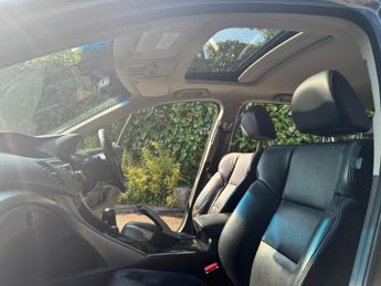 Honda Accord 2.2 i-DTEC EX Tourer Auto Euro 5 5dr