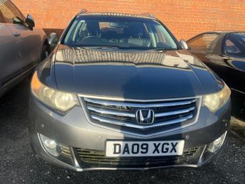 Honda Accord 2.2 i-DTEC EX Tourer Auto Euro 5 5dr