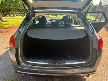 Honda Accord 2.2 i-DTEC EX Tourer Auto Euro 5 5dr