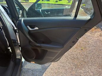 Honda Accord 2.2 i-DTEC EX Tourer Auto Euro 5 5dr