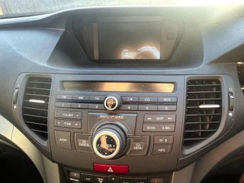 Honda Accord 2.2 i-DTEC EX Tourer Auto Euro 5 5dr