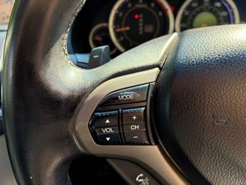 Honda Accord 2.2 i-DTEC EX Tourer Auto Euro 5 5dr