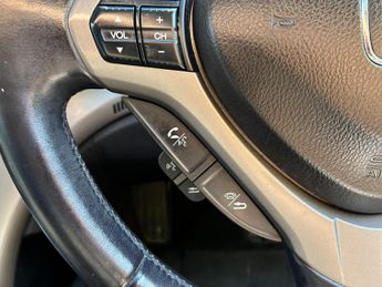 Honda Accord 2.2 i-DTEC EX Tourer Auto Euro 5 5dr
