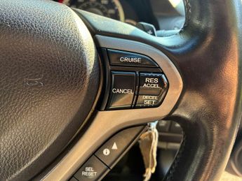 Honda Accord 2.2 i-DTEC EX Tourer Auto Euro 5 5dr