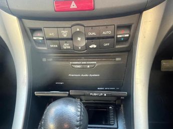 Honda Accord 2.2 i-DTEC EX Tourer Auto Euro 5 5dr