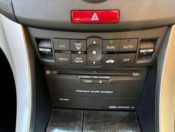 Honda Accord 2.2 i-DTEC EX Tourer Auto Euro 5 5dr