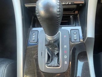 Honda Accord 2.2 i-DTEC EX Tourer Auto Euro 5 5dr