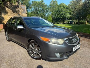 Honda Accord 2.2 i-DTEC EX Tourer Auto Euro 5 5dr