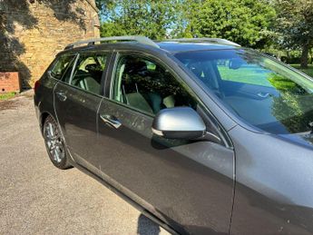 Honda Accord 2.2 i-DTEC EX Tourer Auto Euro 5 5dr