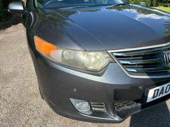 Honda Accord 2.2 i-DTEC EX Tourer Auto Euro 5 5dr