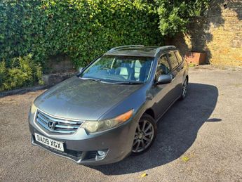 Honda Accord 2.2 i-DTEC EX Tourer Auto Euro 5 5dr