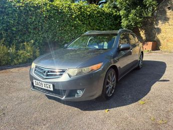 Honda Accord 2.2 i-DTEC EX Tourer Auto Euro 5 5dr