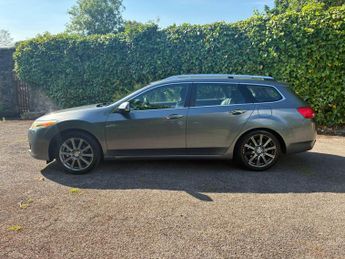 Honda Accord 2.2 i-DTEC EX Tourer Auto Euro 5 5dr