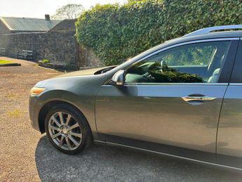 Honda Accord 2.2 i-DTEC EX Tourer Auto Euro 5 5dr