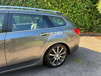 Honda Accord 2.2 i-DTEC EX Tourer Auto Euro 5 5dr