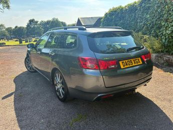 Honda Accord 2.2 i-DTEC EX Tourer Auto Euro 5 5dr