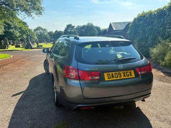 Honda Accord 2.2 i-DTEC EX Tourer Auto Euro 5 5dr