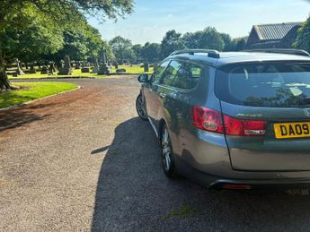 Honda Accord 2.2 i-DTEC EX Tourer Auto Euro 5 5dr