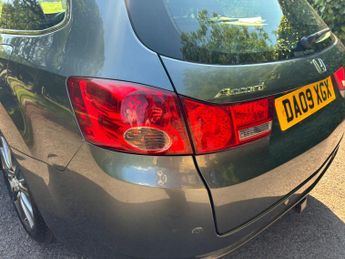 Honda Accord 2.2 i-DTEC EX Tourer Auto Euro 5 5dr