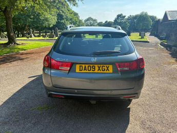 Honda Accord 2.2 i-DTEC EX Tourer Auto Euro 5 5dr